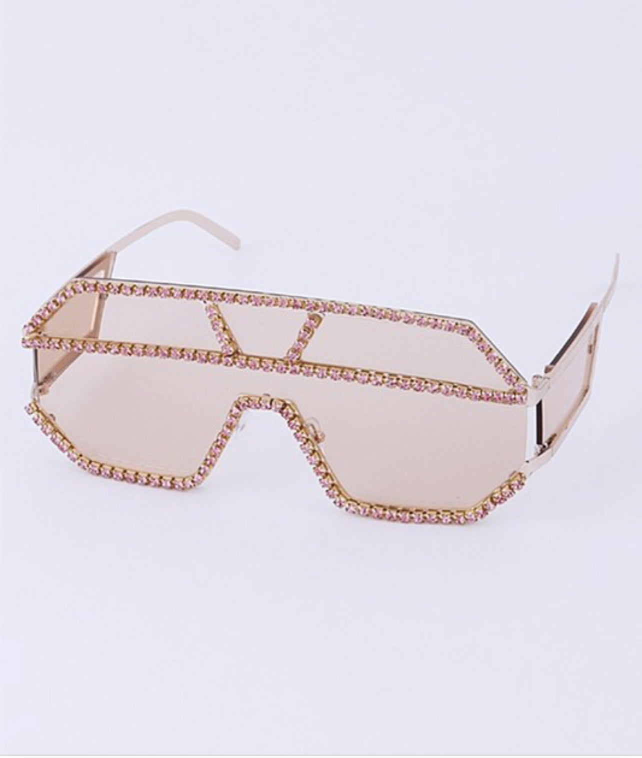 Rhinestone Sunglasses