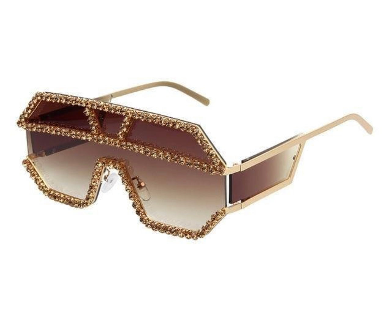 Rhinestone Sunglasses