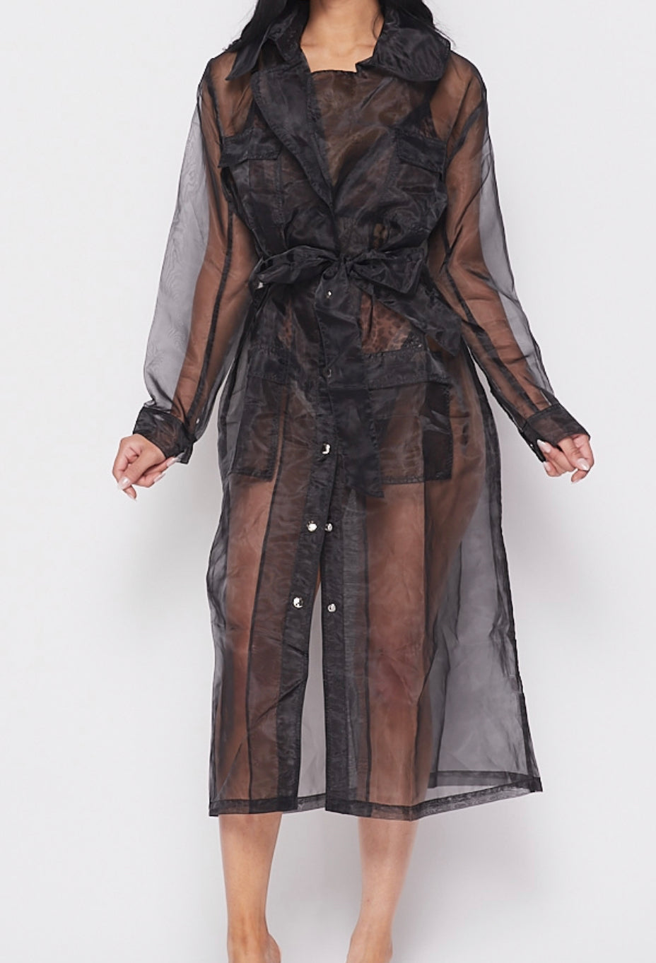 Sheer Trench