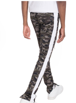 Camo Track Pants