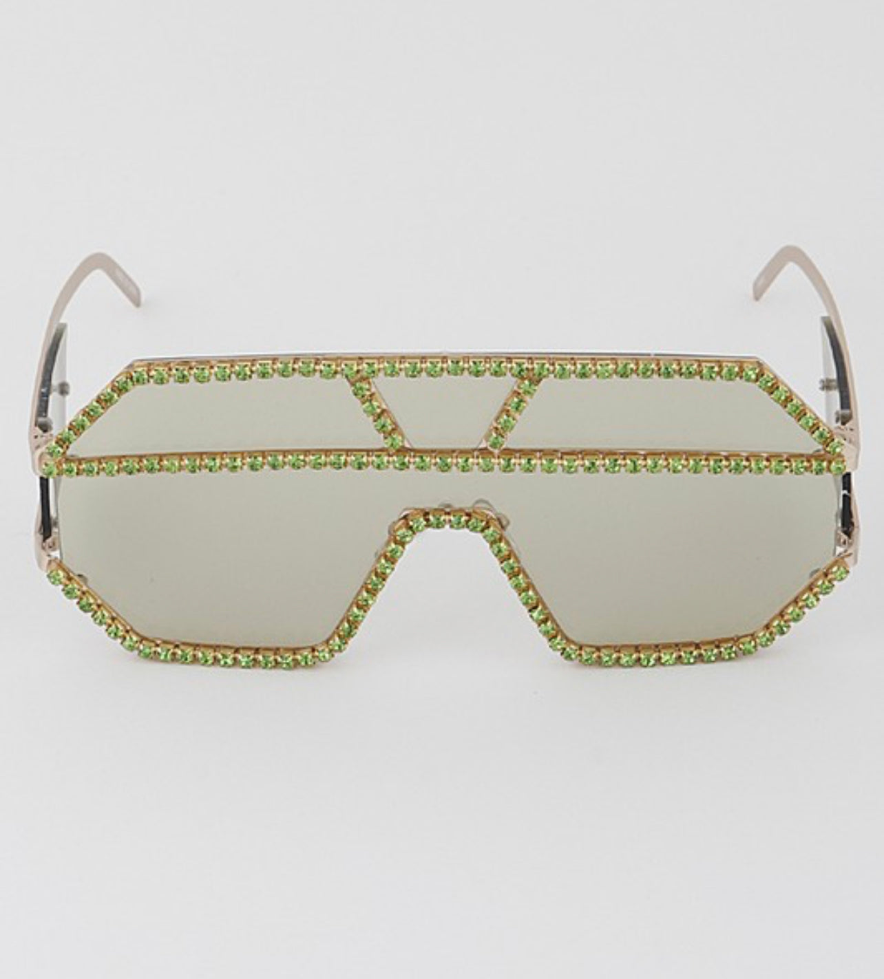 Rhinestone Sunglasses